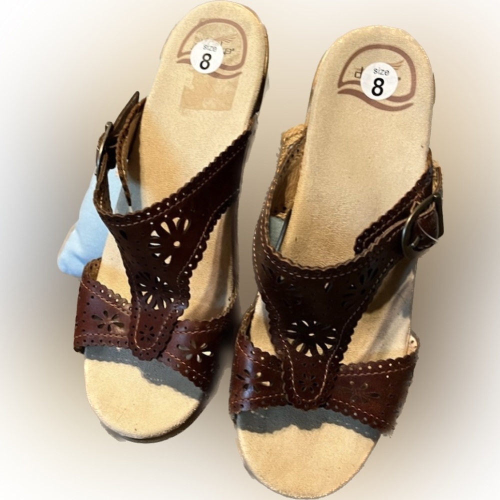 Dansko Sandals - Like New!